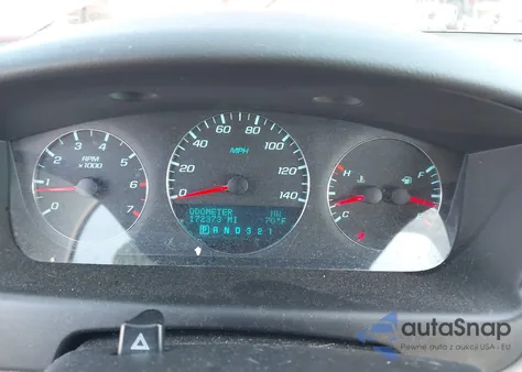 2010 Chevrolet Impala Lt из США, поврежденный, VIN 2G1WB5EN9A1188876